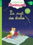 La nuit des étoiles, niveau 2 - J'apprends à lire Montessori