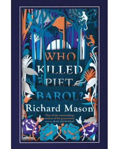 WHO KILLED PIET BAROL