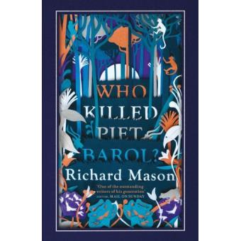 WHO KILLED PIET BAROL - 1