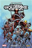 X Men : X Lives / X Deaths of Wolverine