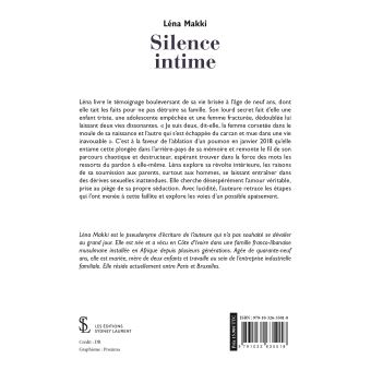 Silence intime