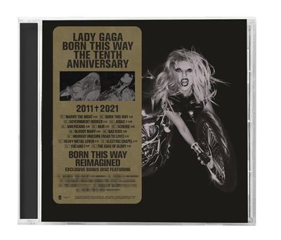Born This Way 10th Anniversary
