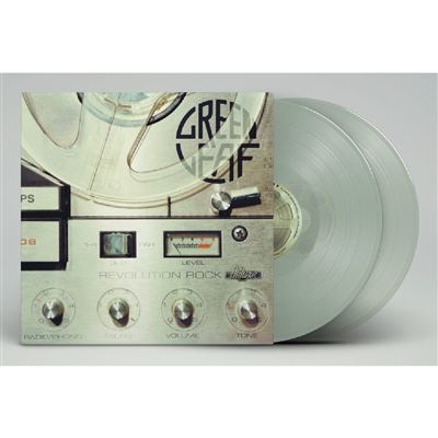 Revolution Rock Édition Deluxe Limitée Vinyle Vert Transparent