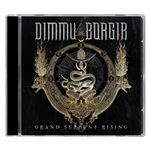 Grand serpent rising - CD