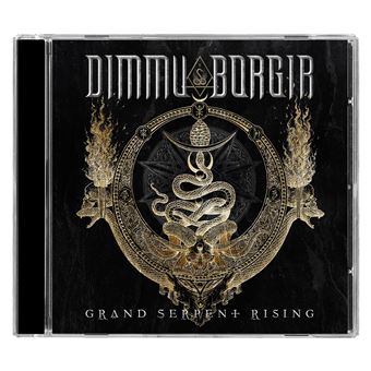Grand serpent rising - CD