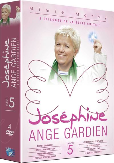 Joséphine, ange gardien Saison 5 DVD