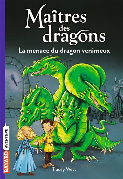 Maîtres des dragons