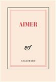Carnet poche "Aimer" (papeterie)