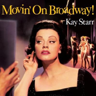 Movin on broadway/pochette cartonnee