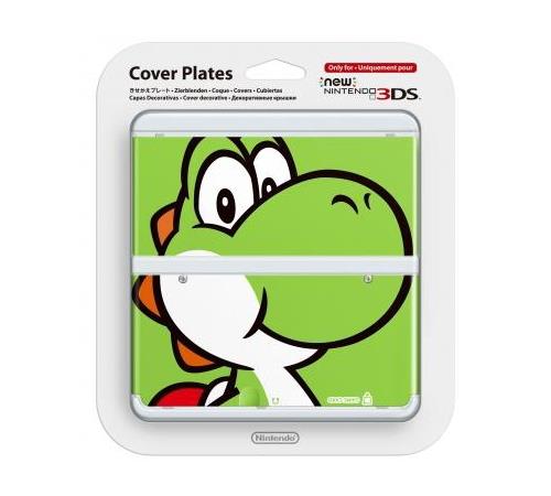Coque Nintendo New 3DS Yoshi