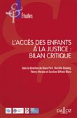 L'accès des enfants à la justice