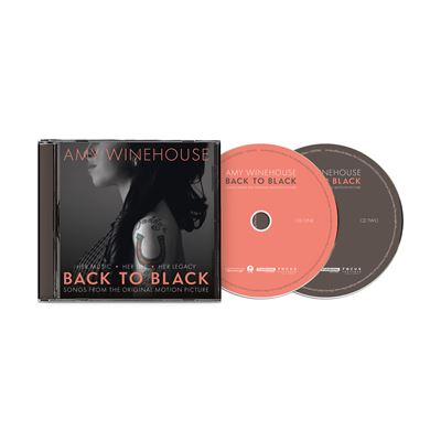 Back To Black : Songs From The Original Motion Picture Édition Limitée