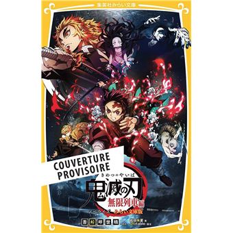 Demon Slayer - Roman jeunesse T03