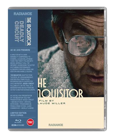 Imports Blu-ray 4K