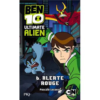 Ben 10 - Ben 10, Ultimate Alien T06 - 1