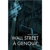 Wall Street à genoux