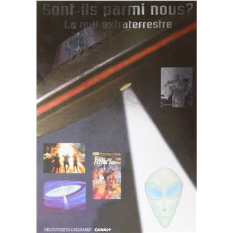 Sont-ils parmi nous ? - 1