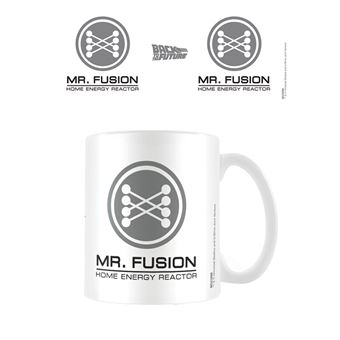 Mug Retour Vers Le Futur Mr. Fusion