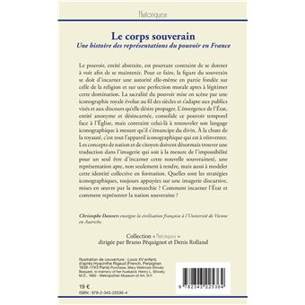 Le corps souverain