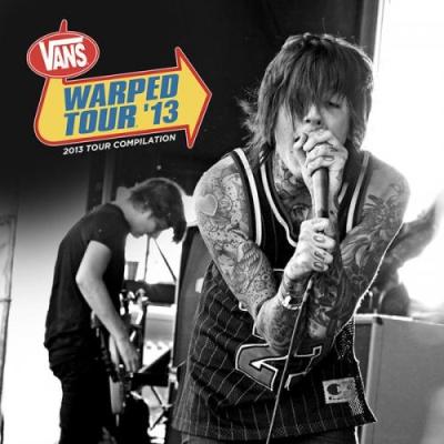 2013 warped tour compilation