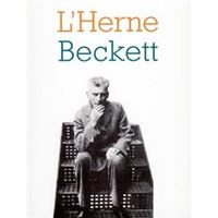 Samuel Beckett - Les Cahiers de l'Herne