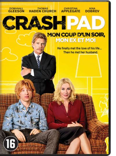 CRASH PAD-BIL