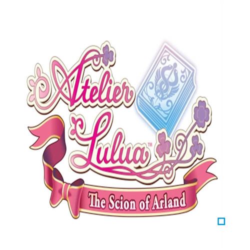 Atelier Lulua The Scion of Arland PS4