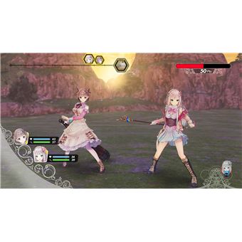 Atelier Lulua The Scion of Arland PS4