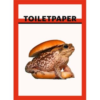 Toilet paper