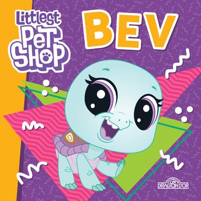 Littlest pet shop petit album bev