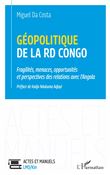 Géopolitique de la RD Congo