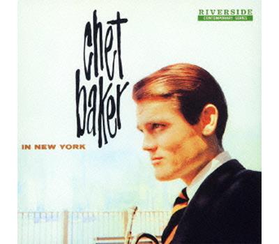 Chet Baker in New York SHM-CD