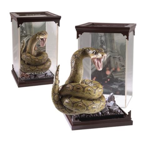 Figurine Nagini Harry Potter Les Créatures Magiques The Noble Collection