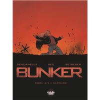 Bunker - Volume 4 - Carnage
