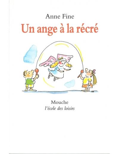 Un ange à la récré