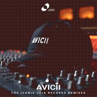The Iconic Joia Records Remixes Édition Limitée Vinyle Rouge et Or