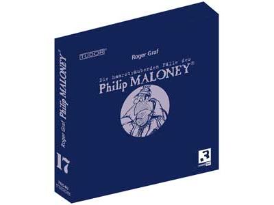 Die haarstraubenden falle des philip maloney - Coffret