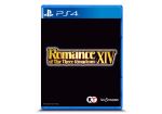 Romance of the three Kingdoms XIV PS4