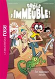 Drôle d'immeuble ! 01 - Les nouveaux voisins