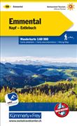 EMMENTAL, NAPF - ENTLEBUCH 1:60 000