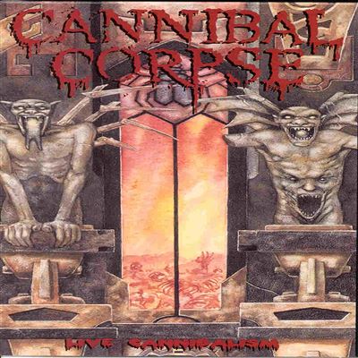 Live Cannibalism
