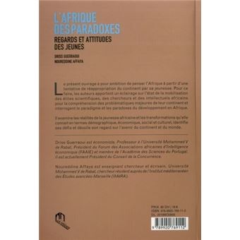 L'Afrique des paradoxes