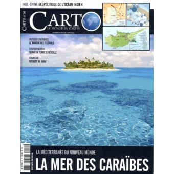 Revue Carto numéro 30