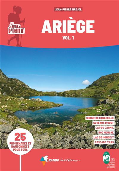 Les sentiers d'Emilie en Ariège