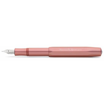Stylo à plume Kaweco Sport Rose Poudre
