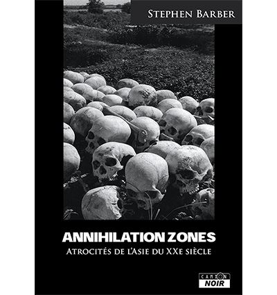 Annihilation zones