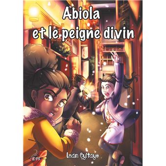Abiola et le peigne divin