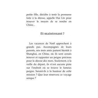 Abiola et le peigne divin