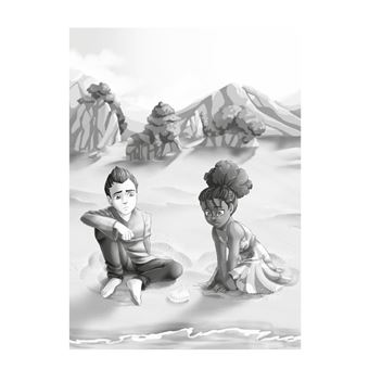 Abiola et le peigne divin