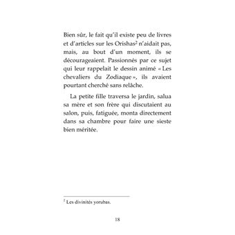 Abiola et le peigne divin